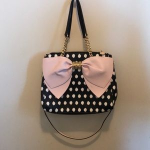 Betsey Johnson purse